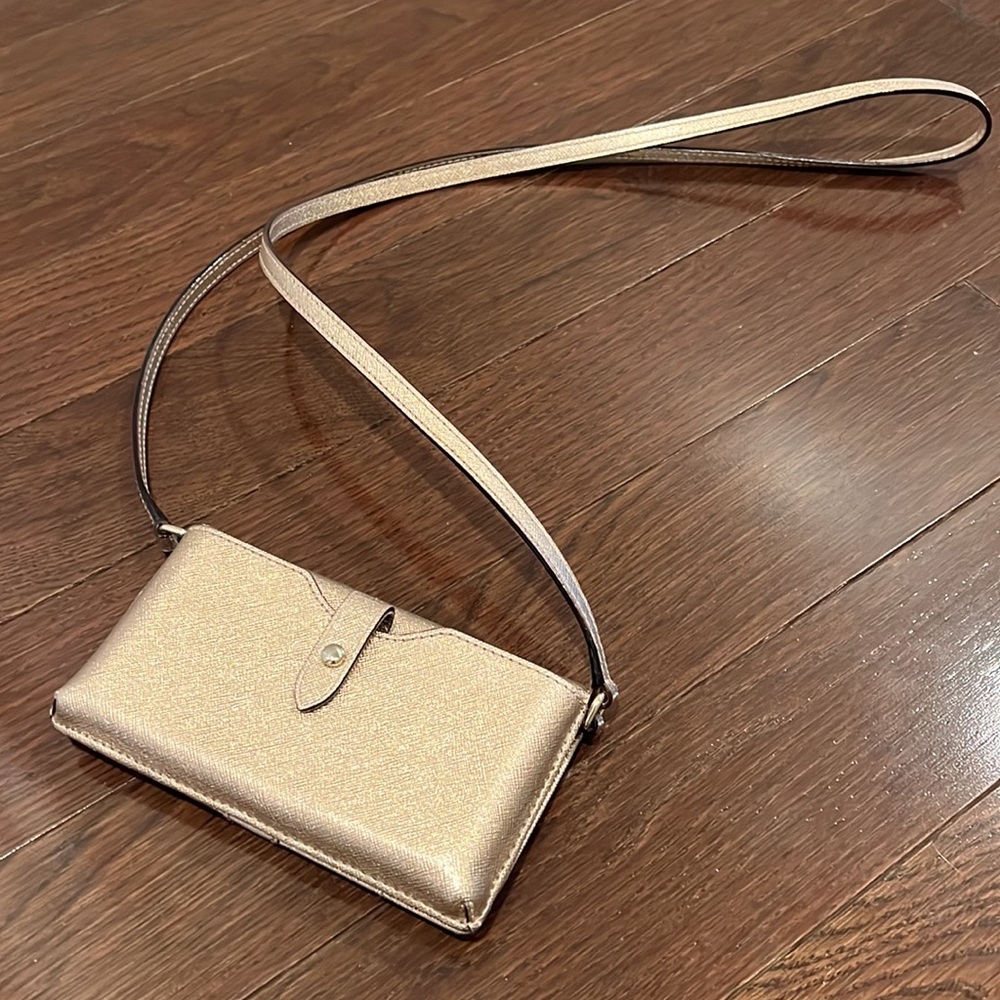 Kate spade New York phone wallet crossbody